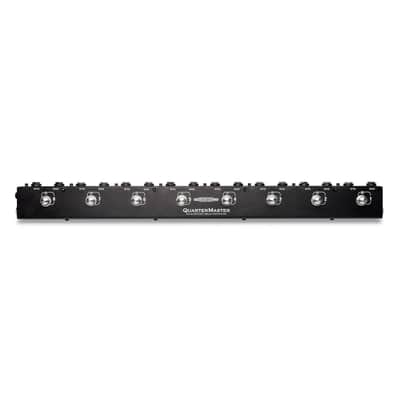 GigRig QuarterMaster QMX-8