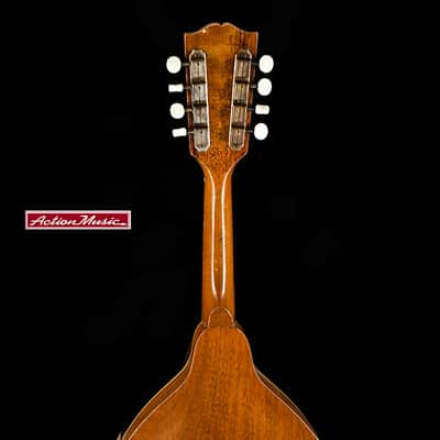 Gibson A40 Style A Mandolin Natural 1951 image 4