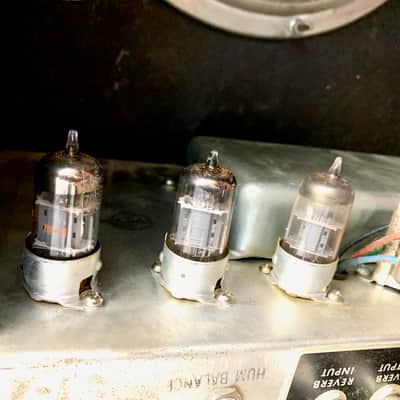 Fender Twin Reverb 1976 Silverface image 19