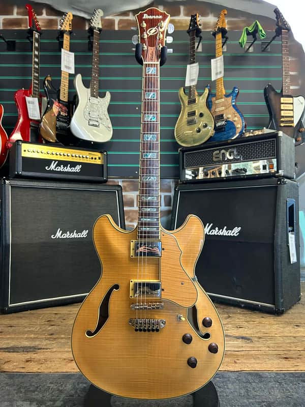 Ibanez AS103 Artcore Custom | Reverb