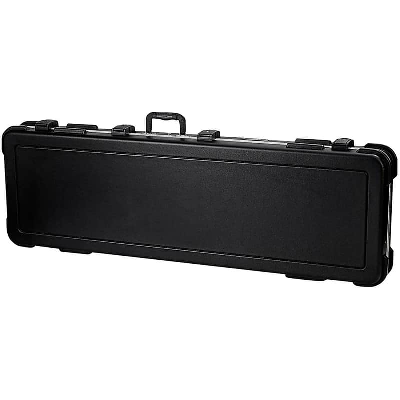 ProRockGear TSA-Latch ABS Rectangular Electric Bass Case Regular image 1