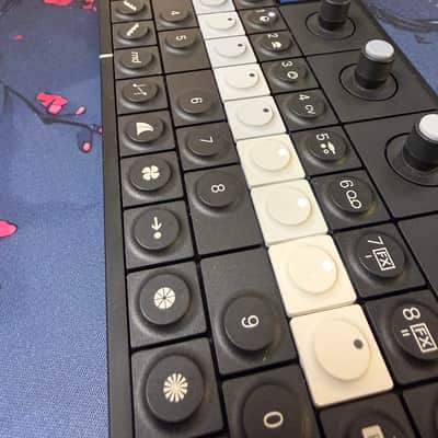 Teenage Engineering OP-XY Portable Synthesizer & Sequencer 2024 - Present - Black image 1