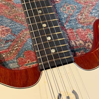 1962 Epiphone Coronet - Cherry Bild 19