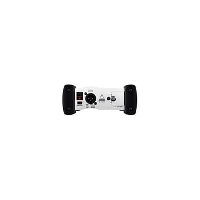 Behringer Ultra-DI DI100 Professional Battery/Phantom Powered DI-Box image 9