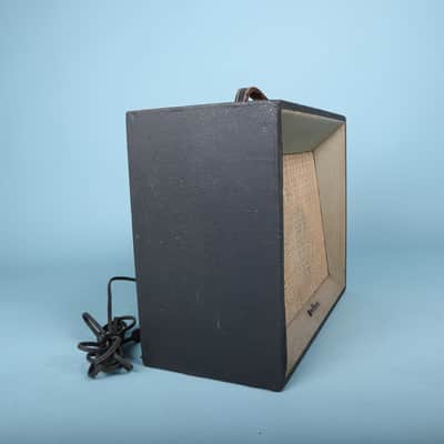 Vintage 1960s Montgomery Ward Airline Tube Amplifier Model 9002 image 4