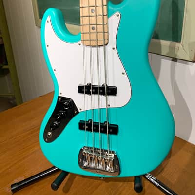 G&L USA JB Left Handed 2017 Belair Green Frost (satin) image 8