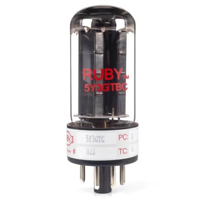 Weber WZ34 2024 - Copper (Solid State GZ34/5AR4 Replacement) | Reverb