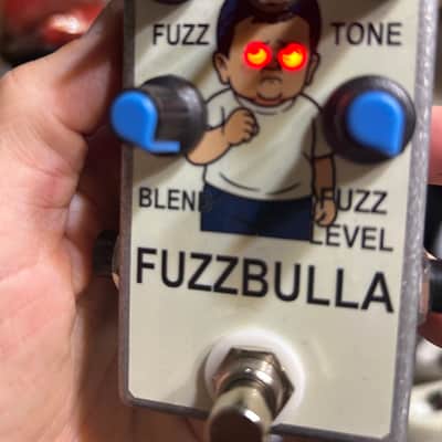 Celebrity Pedals FUZZBULLA Fuzz image 10