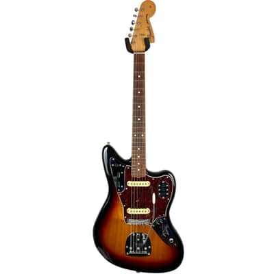 Fender Vintera 60s Jaguar 2022 - Sunburst image 3