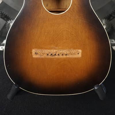 Bronson Detroit S41 Square Neck Lap Steel Guitar w/ Chipboard Case image 4