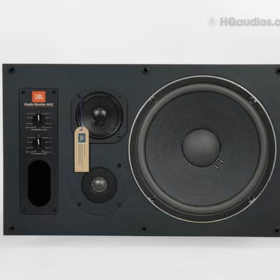 JBL 4412 Pair Of 150W Studio Monitor Speakers - Restored - 1-Year Warranty image 12
