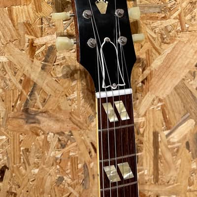Pre Owned Gibson Memphis 2015 ES-295 Limited Edition Cherry Inc. Case image 2