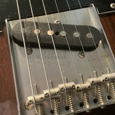 Fender Rosewood Telecaster RW TL69 98 1985 Japan image 9
