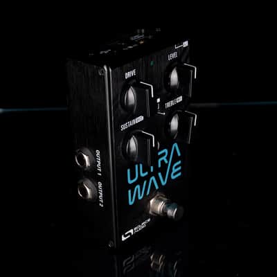 Used Source Audio Ultrawave Multiband Processor Distortion Pedal Bild 6