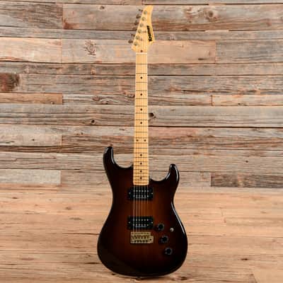 Kramer Pacer Sunburst 1980s image 4