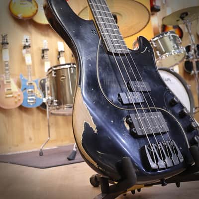 Sandberg California VM4S Black Label Oliver Riedel Signature image 8
