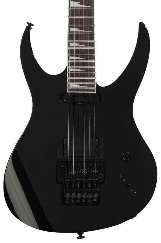 Ibanez Power Series 540PIII Electric Guitar - Black image 1