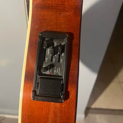 CELTIC STAR ELECTRO ACOUSTIC BOUZOUKI / MANDOLA / MANDOLIN image 5