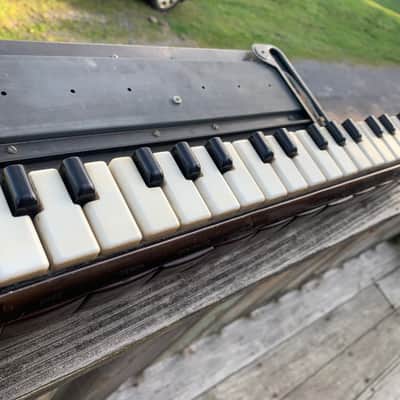 Hammond Solovox Model J. Early 1940s. As-Is. Lovely Functional History! image 3