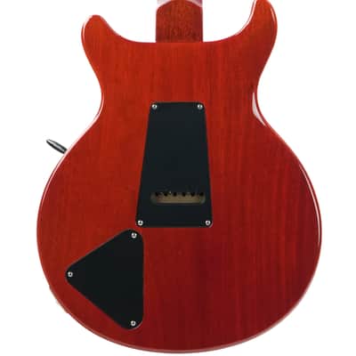 PRS Santana III Orange 2002 image 4