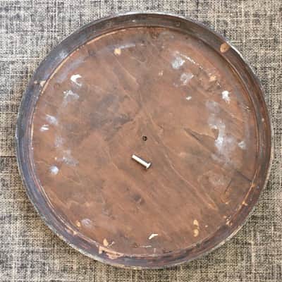 Vintage Gretsch Brooklyn NYC 4-String Broadkaster Irish Tenor Banjo Pre-War 1930s-40s Original Folk Americana image 19
