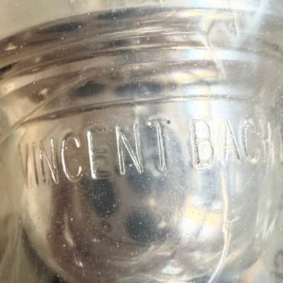 Bach 3517C 7C Bb Trumpet Mouthpiece 2020’s - Silver Plated image 2