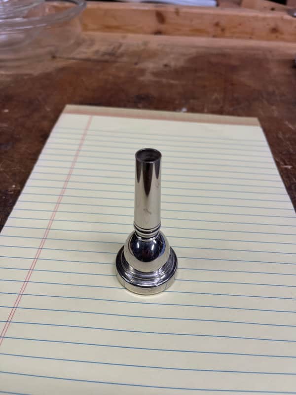 Mouthpiece Trombone/Baritone(?) No-name image 1
