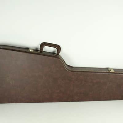 1975 Vintage Fender Bronco Dakota Red Rosewood Fretboard USA +OHSC 1970s image 25