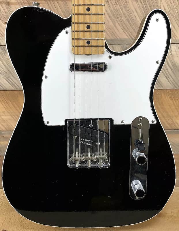 Fender Custom Shop '60 Reissue Telecaster Closet Classic image 1
