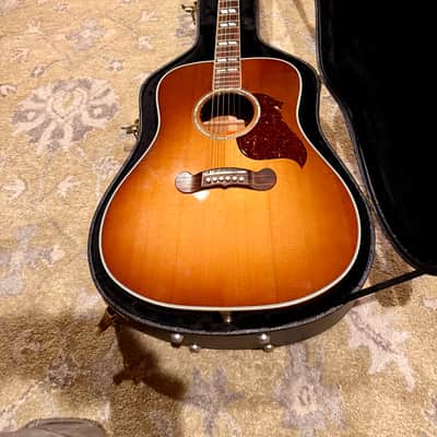 Gibson Songwriter 2015 - Honey Burst Koa Limited Edition 2015 image 12