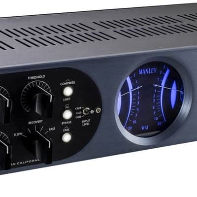 Manley Nu Mu Compressor image 3