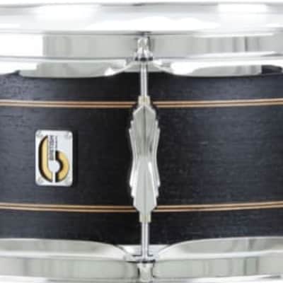 British Drum Co. MER-14-55-SN Merlin Series. Maple and Birch Snare 5.5" x 14" image 3