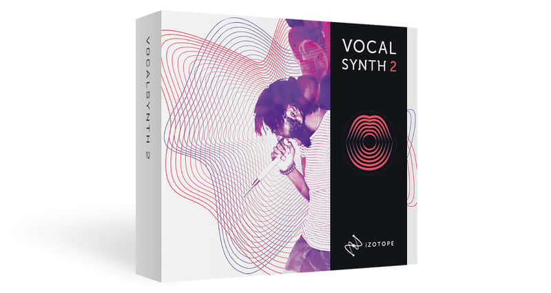 iZotope VocalSynth 2 image 1