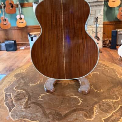 Guild F-50 Rosewood | 1975 Natural image 10