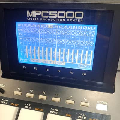 Akai MPC5000 Standalone Music Production Center image 19