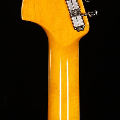 Fender American Vintage II 1966 Jazzmaster Rosewood Fingerboard Sherwood Green Metallic (136) image 7