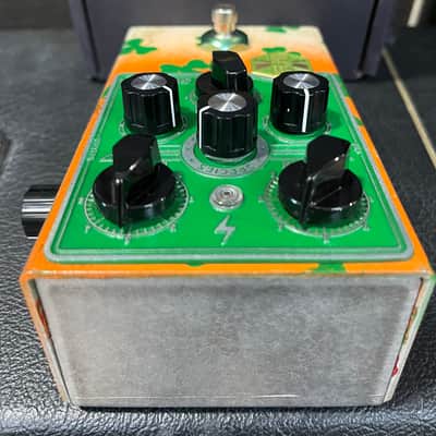 Beetronics Swarm Custom Series Fuzz 2019 - Present - Irish image 4