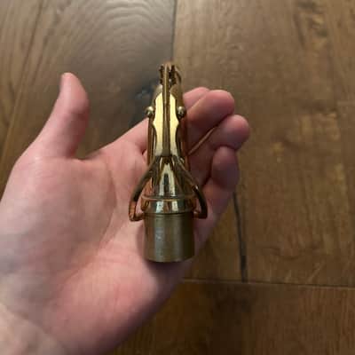 Early Prototype Yamaha YAS-61 Alto Saxophone - SN 143, fresh overhaul! image 8
