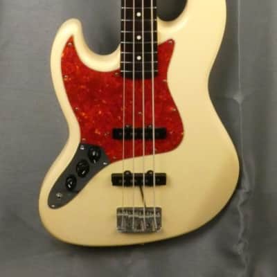 Fender Japan JB62-LH 左利き レフティ ジャズベース Fender Japan jb62 lh 左利き レフティjazz bass ベース フジゲン 1989