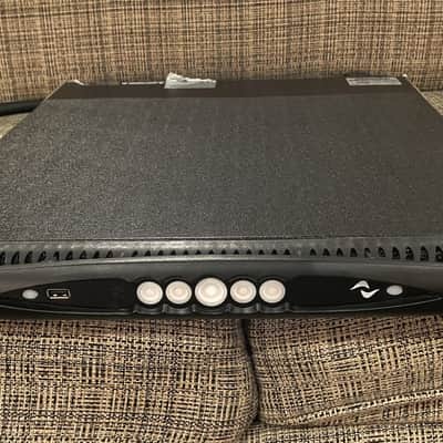 Powersoft X4 4-Channel Power Amplifier with DSP image 1