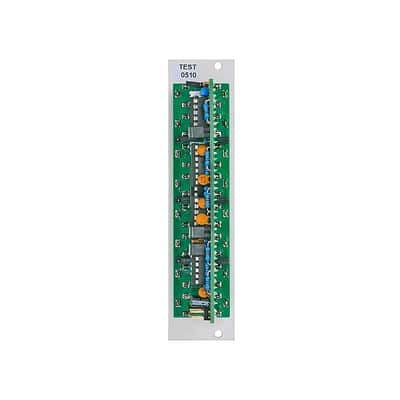 Doepfer A-132-4 Quad Exponential VCA Eurorack Module image 5