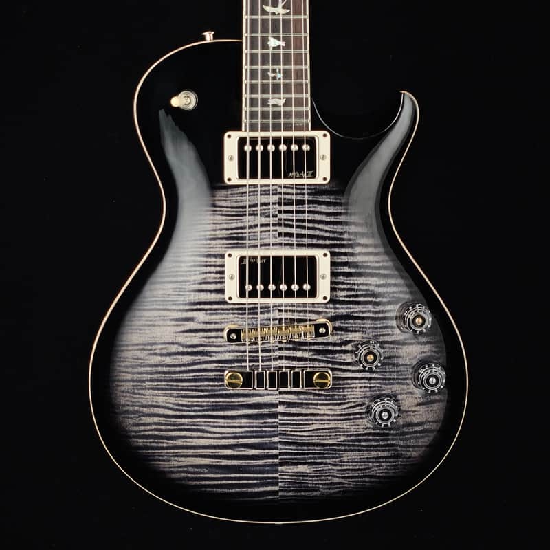 PRS McCarty Singlecut 594 - Charcoal Burst -  NEW - NICE ! image 1