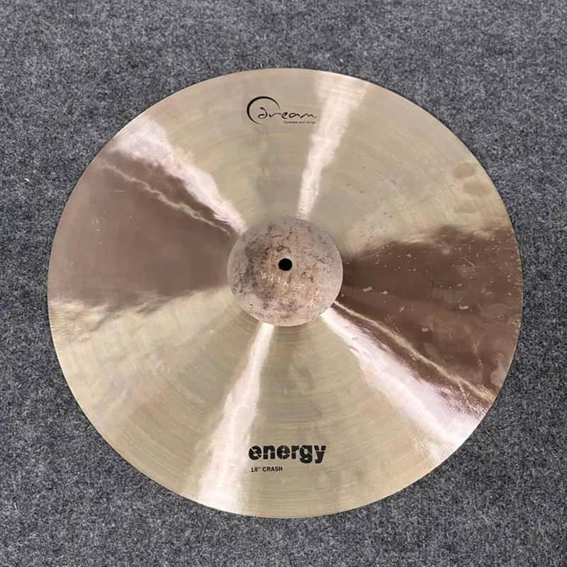 Dream Energy Crash Cymbal 18" DEMO MODEL image 1