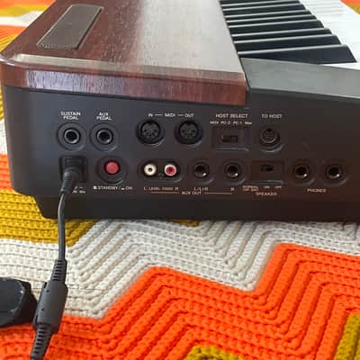 Yamaha P-120 Weighted Key Electronic Piano - 2002 Made in Japan 🇯🇵! - Very Classy Piano! - Beautiful Instrument! - image 10