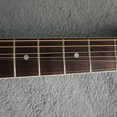 Suzuki Round Neck Resonator Style Acoustic Guitar w/ Gig Bag Japan image 10