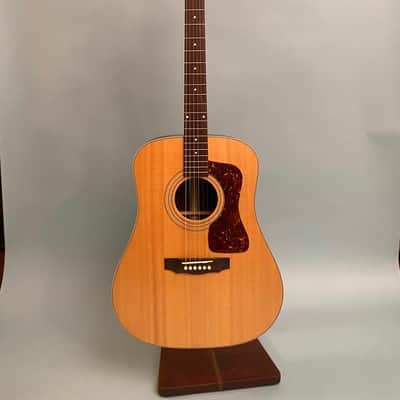 Guild USA D-50 Spruce/RW Standard 2024- Natural image 1