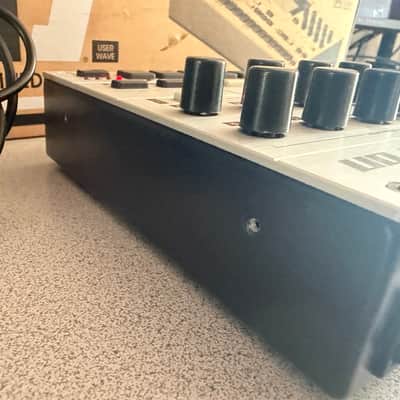 Elektron Machinedrum SPS-1UW MKII 2007 - 2010 - Silver image 12
