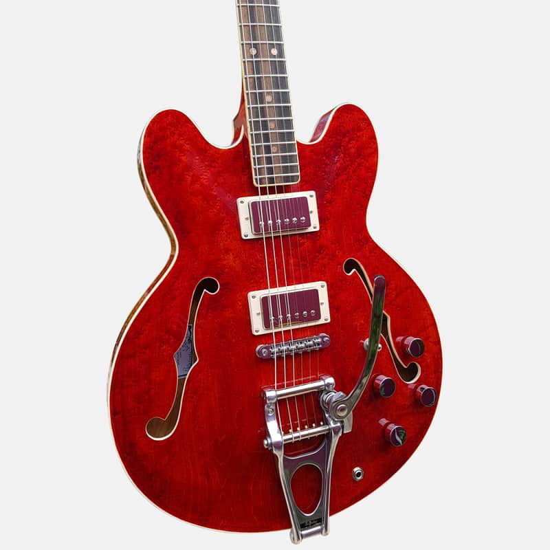 Princesse – Custom Birdseye Sabolovic Luthier Collection – Private Showroom image 1