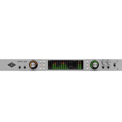 Universal Audio UA-APX8PG2-STU Apollo x8P Rackmount Recording Interface. Studio + (Gen 2) image 2