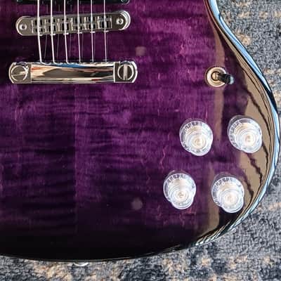 Gibson SG Modern Exclusive 2025 - Dark Purple Burst image 6